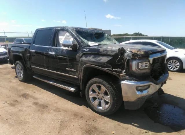 GMC SIERRA 1500 2018 3gtu2nec6jg568827