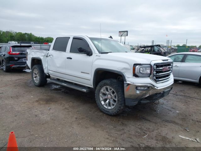 GMC SIERRA 1500 2018 3gtu2nec6jg574806