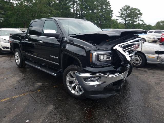 GMC SIERRA K15 2018 3gtu2nec6jg587412