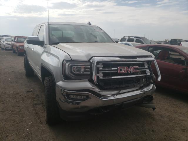 GMC SIERRA K15 2018 3gtu2nec6jg587796