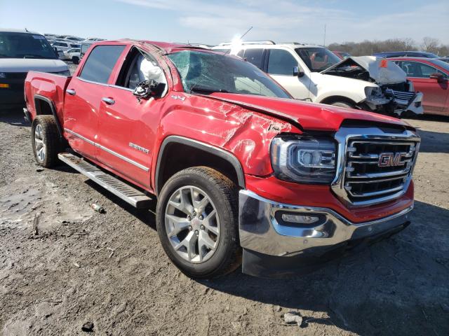 GMC SIERRA K15 2018 3gtu2nec6jg591637