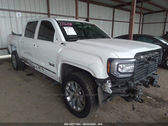 GMC SIERRA 1500 2018 3gtu2nec6jg593128