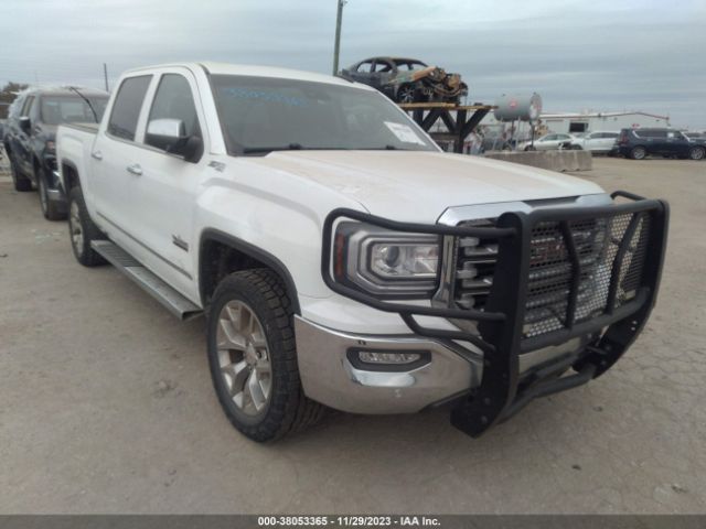 GMC SIERRA 1500 2018 3gtu2nec6jg596918