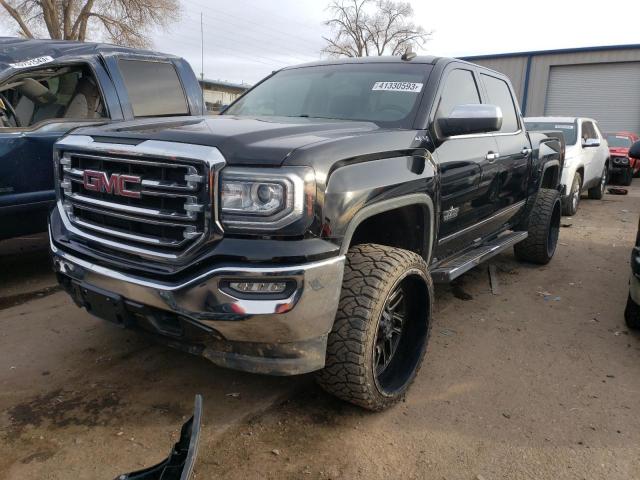 GMC SIERRA K15 2018 3gtu2nec6jg631263