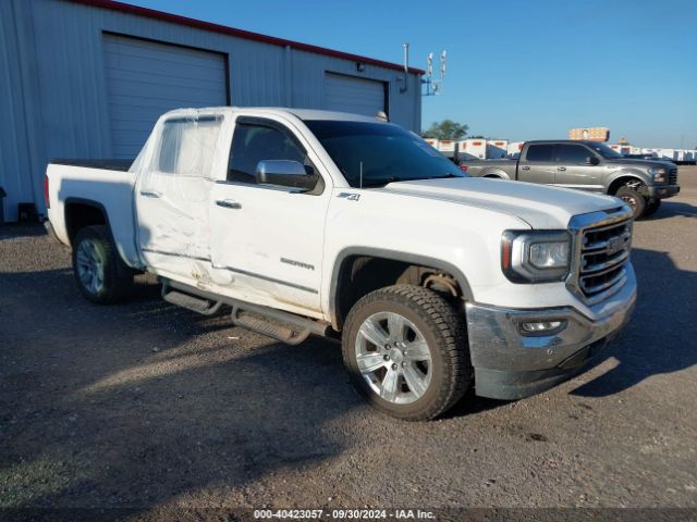 GMC SIERRA 2018 3gtu2nec6jg633336