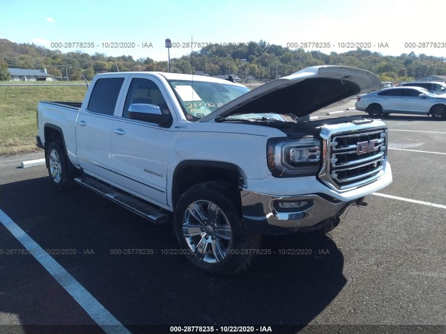 GMC SIERRA 1500 2018 3gtu2nec6jg634681