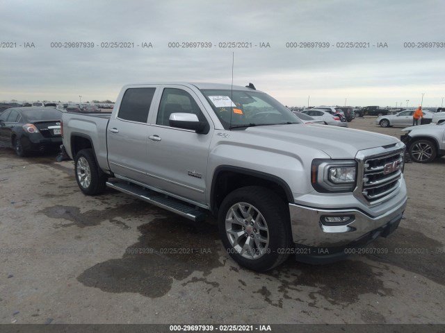 GMC SIERRA 1500 2018 3gtu2nec6jg638343