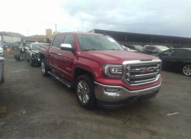 GMC SIERRA 1500 2018 3gtu2nec6jg638861