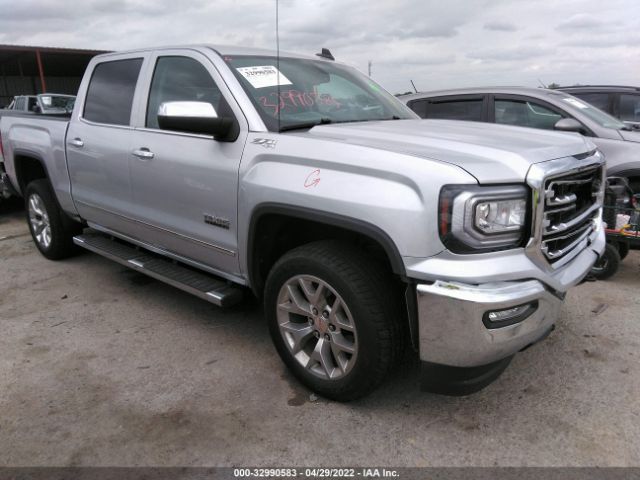 GMC SIERRA 1500 2018 3gtu2nec6jg641467