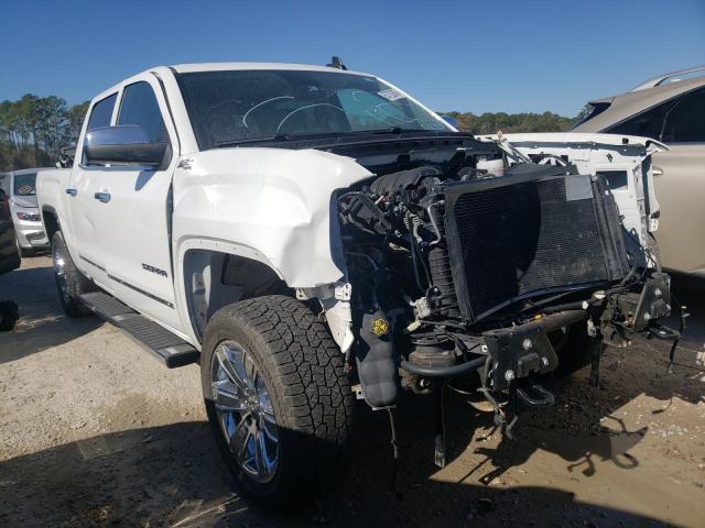 GMC SIERRA K15 2018 3gtu2nec6jg645342