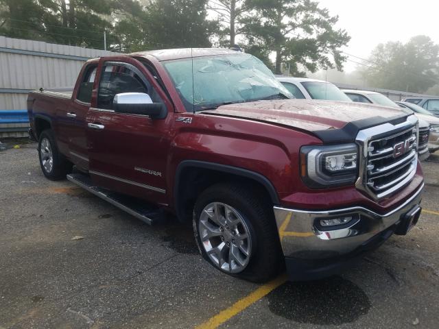 GMC SIERRA K15 2016 3gtu2nec7gg203971