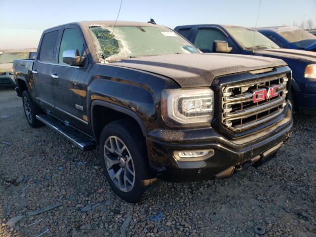 GMC SIERRA K15 2016 3gtu2nec7gg205736