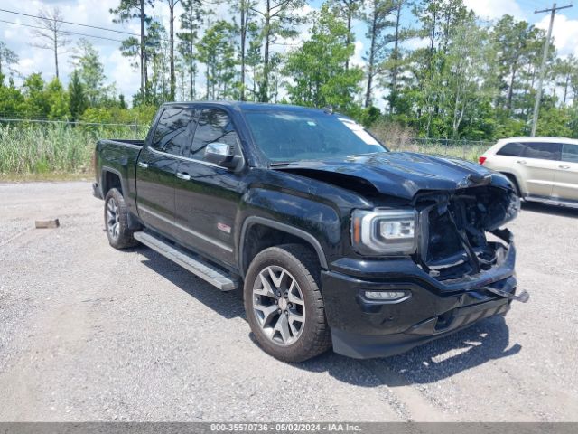 GMC SIERRA 1500 2016 3gtu2nec7gg221841