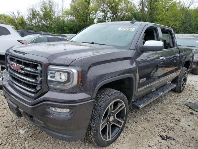 GMC SIERRA K15 2016 3gtu2nec7gg227588