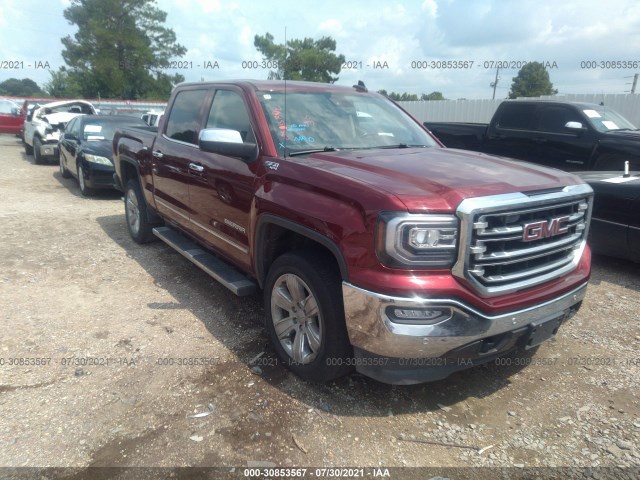 GMC SIERRA 1500 2016 3gtu2nec7gg230734