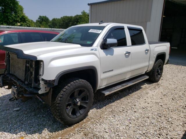 GMC SIERRA K15 2016 3gtu2nec7gg240390