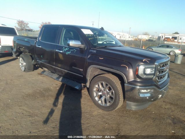 GMC SIERRA 1500 2016 3gtu2nec7gg267332