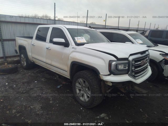 GMC SIERRA 1500 2016 3gtu2nec7gg273485