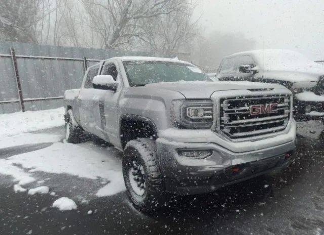 GMC SIERRA 1500 2016 3gtu2nec7gg278654