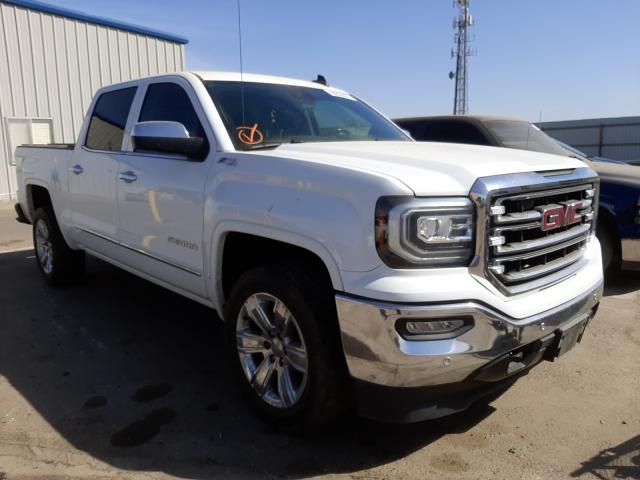 GMC SIERRA K15 2016 3gtu2nec7gg290707