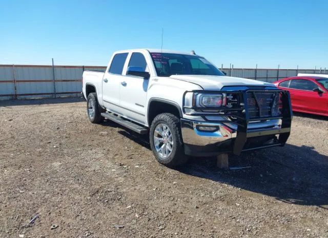 GMC SIERRA 1500 2016 3gtu2nec7gg305366