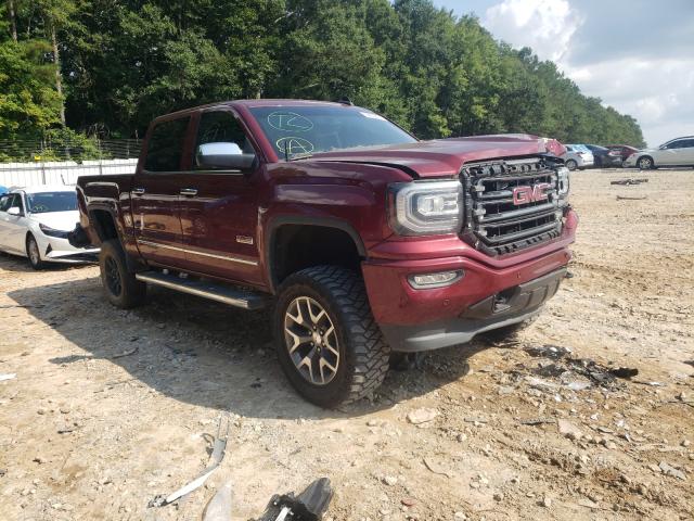 GMC SIERRA K15 2016 3gtu2nec7gg313614