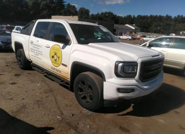 GMC SIERRA 1500 2016 3gtu2nec7gg331627