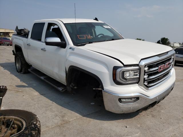 GMC SIERRA K15 2016 3gtu2nec7gg343647