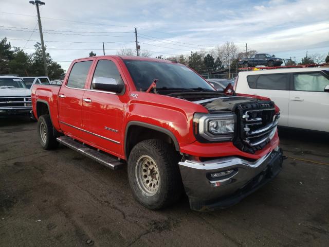 GMC SIERRA K15 2016 3gtu2nec7gg357306