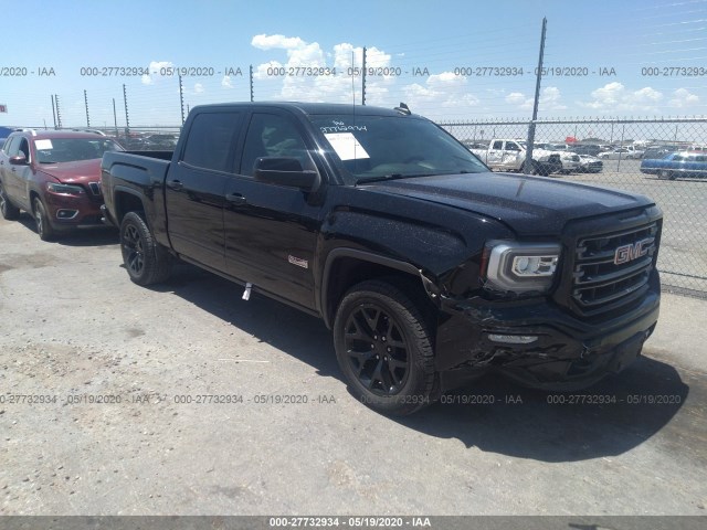 GMC SIERRA 1500 2016 3gtu2nec7gg363137