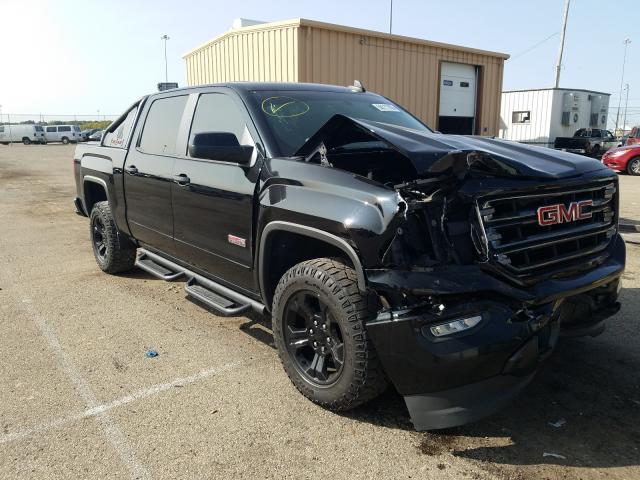 GMC SIERRA K15 2016 3gtu2nec7gg364515