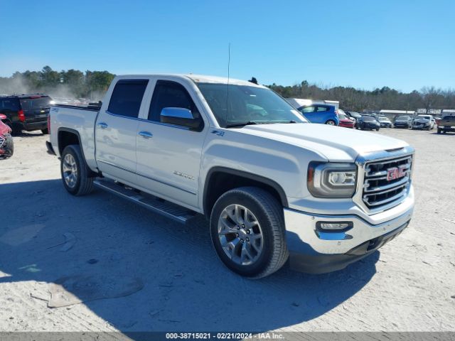 GMC SIERRA 1500 2017 3gtu2nec7hg114810