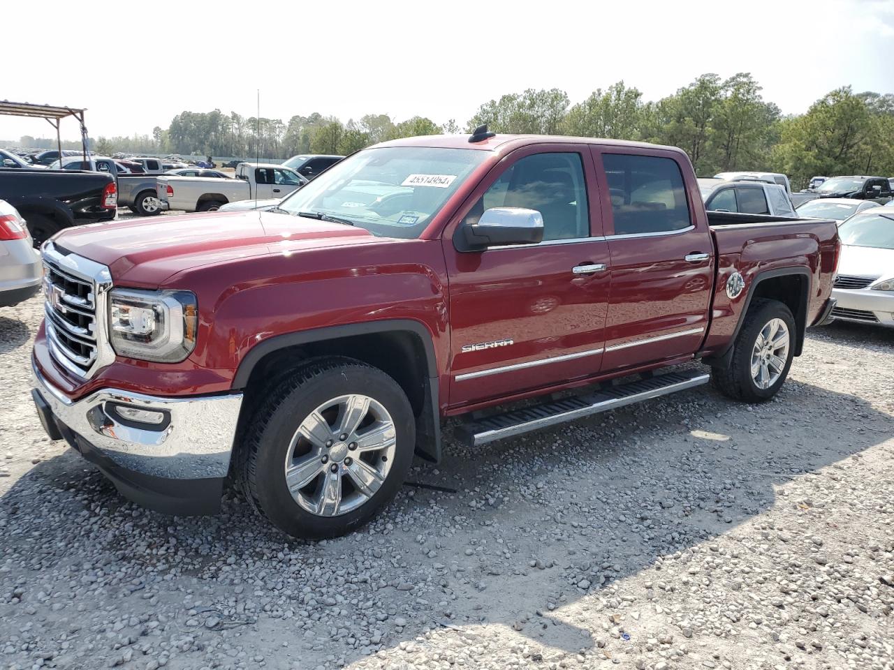 GMC SIERRA 2017 3gtu2nec7hg120221