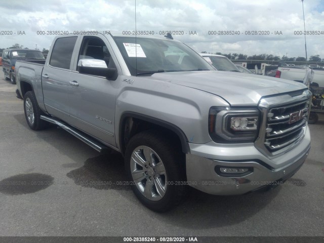 GMC SIERRA 1500 2017 3gtu2nec7hg122342