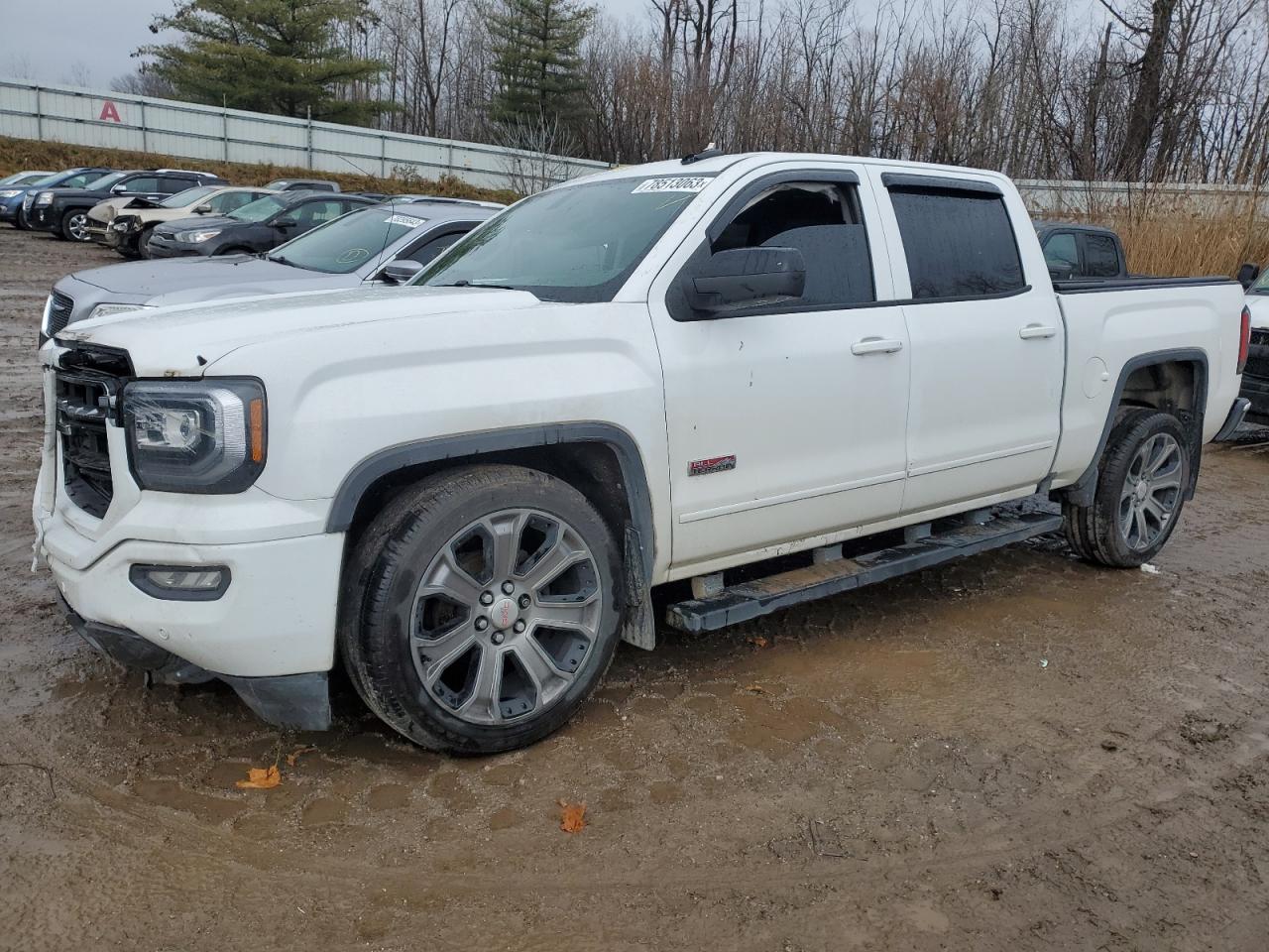 GMC SIERRA 2017 3gtu2nec7hg148195