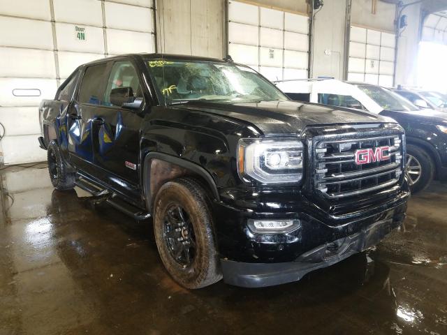 GMC SIERRA 1500 2017 3gtu2nec7hg175302