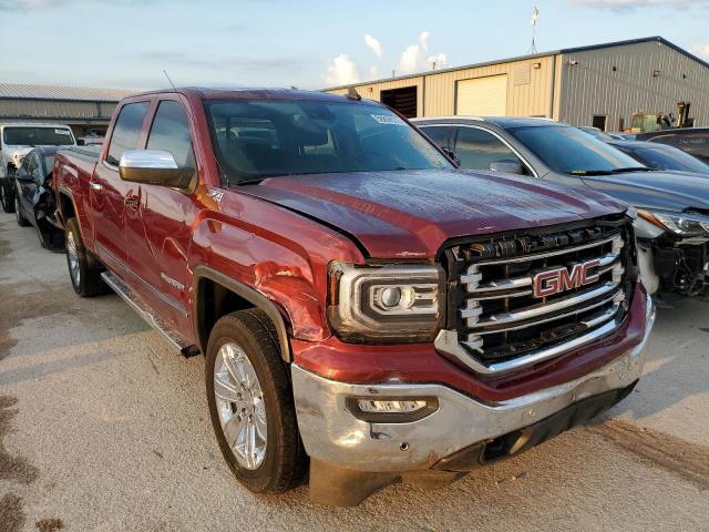 GMC SIERRA K15 2017 3gtu2nec7hg181410