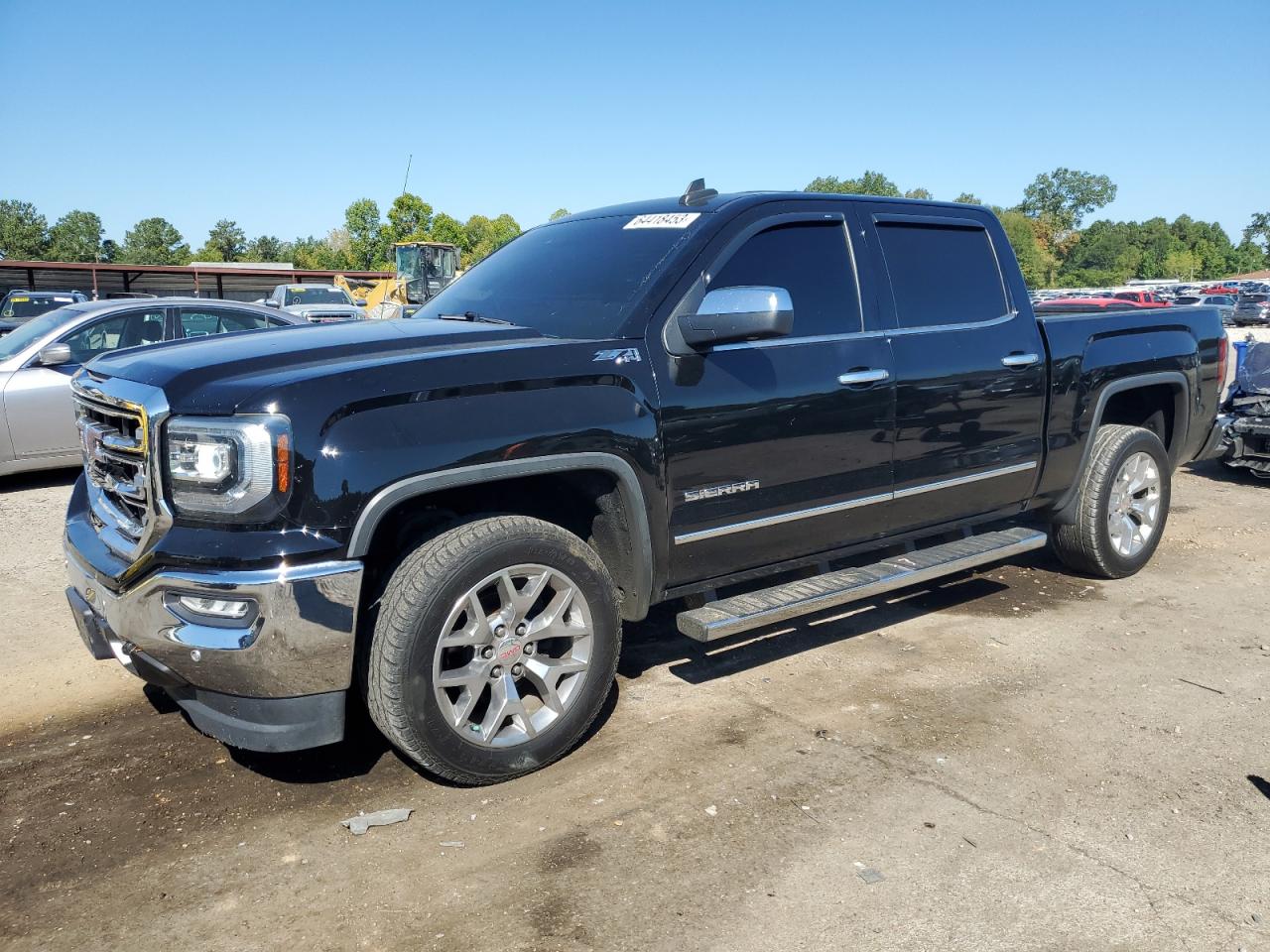 GMC SIERRA 2017 3gtu2nec7hg201669