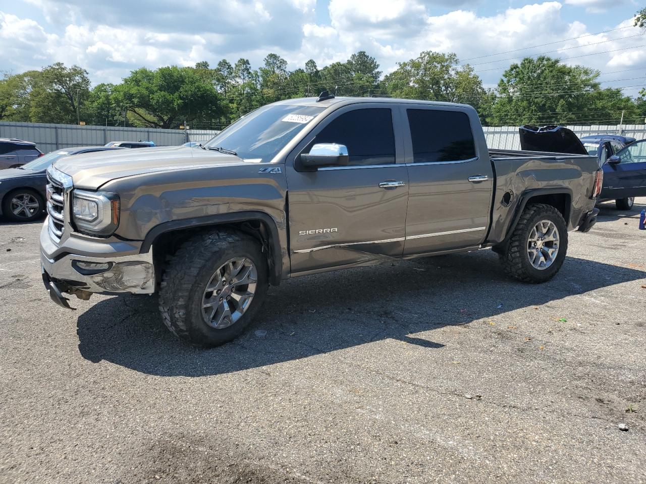 GMC SIERRA 2017 3gtu2nec7hg204782