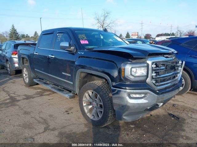 GMC SIERRA 1500 2017 3gtu2nec7hg217905