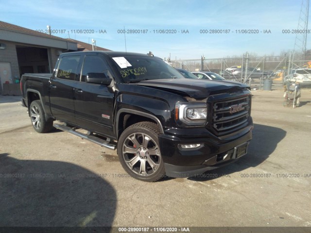 GMC SIERRA 1500 2017 3gtu2nec7hg226037