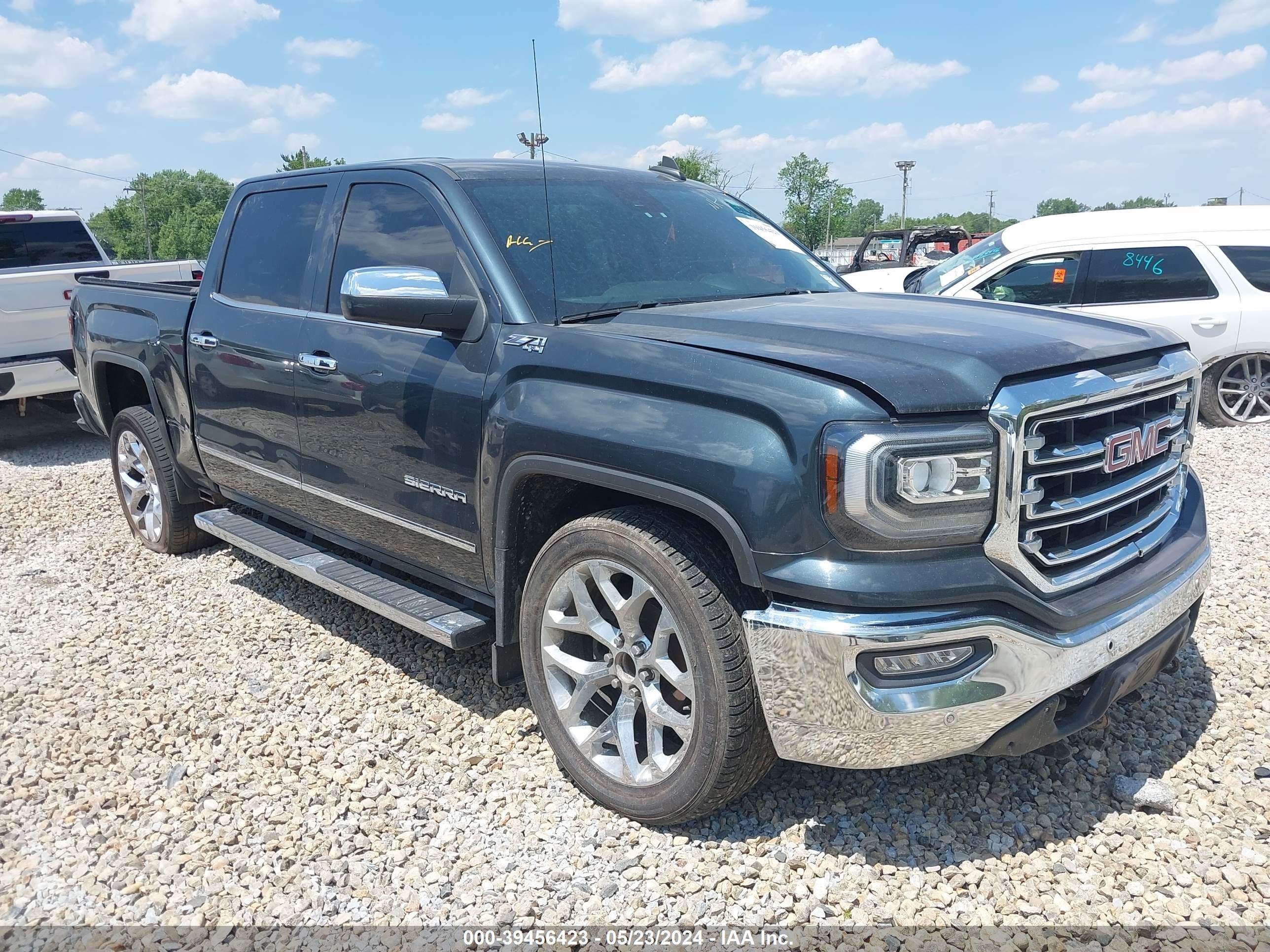 GMC SIERRA 2017 3gtu2nec7hg227754