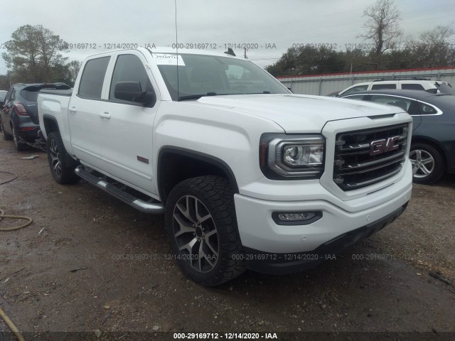 GMC SIERRA 1500 2017 3gtu2nec7hg233330