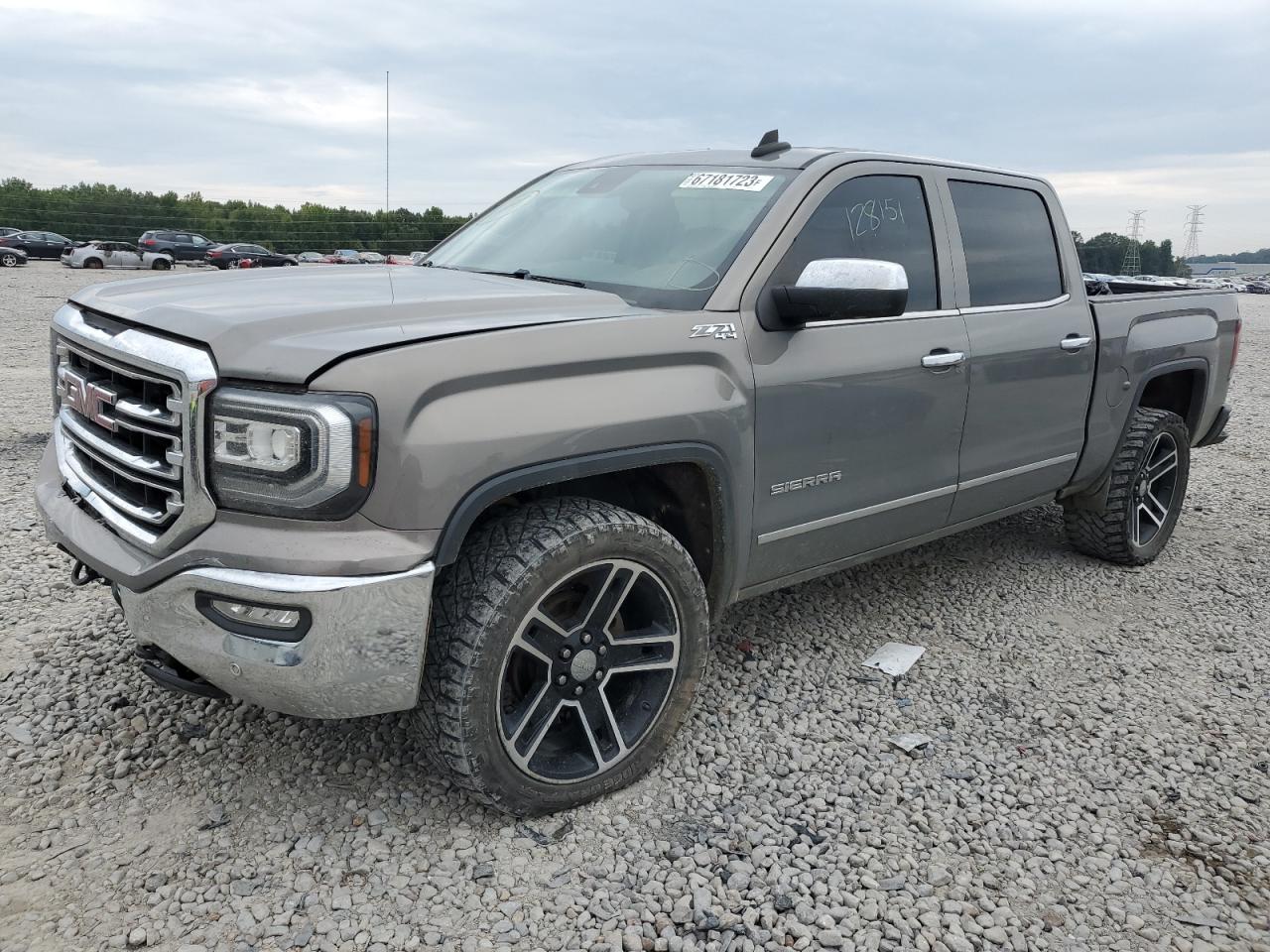 GMC SIERRA 2017 3gtu2nec7hg265128