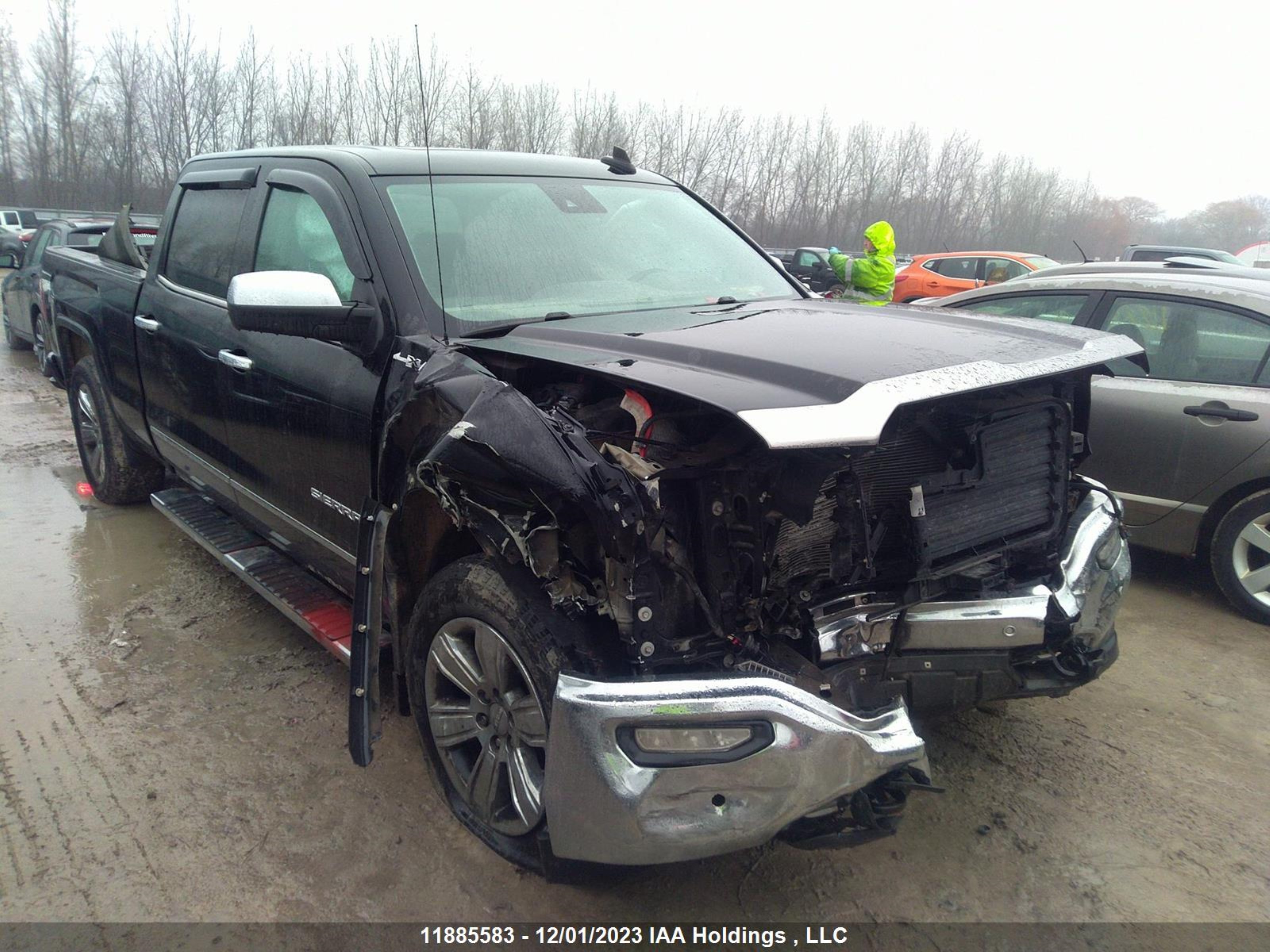 GMC SIERRA 2017 3gtu2nec7hg273827