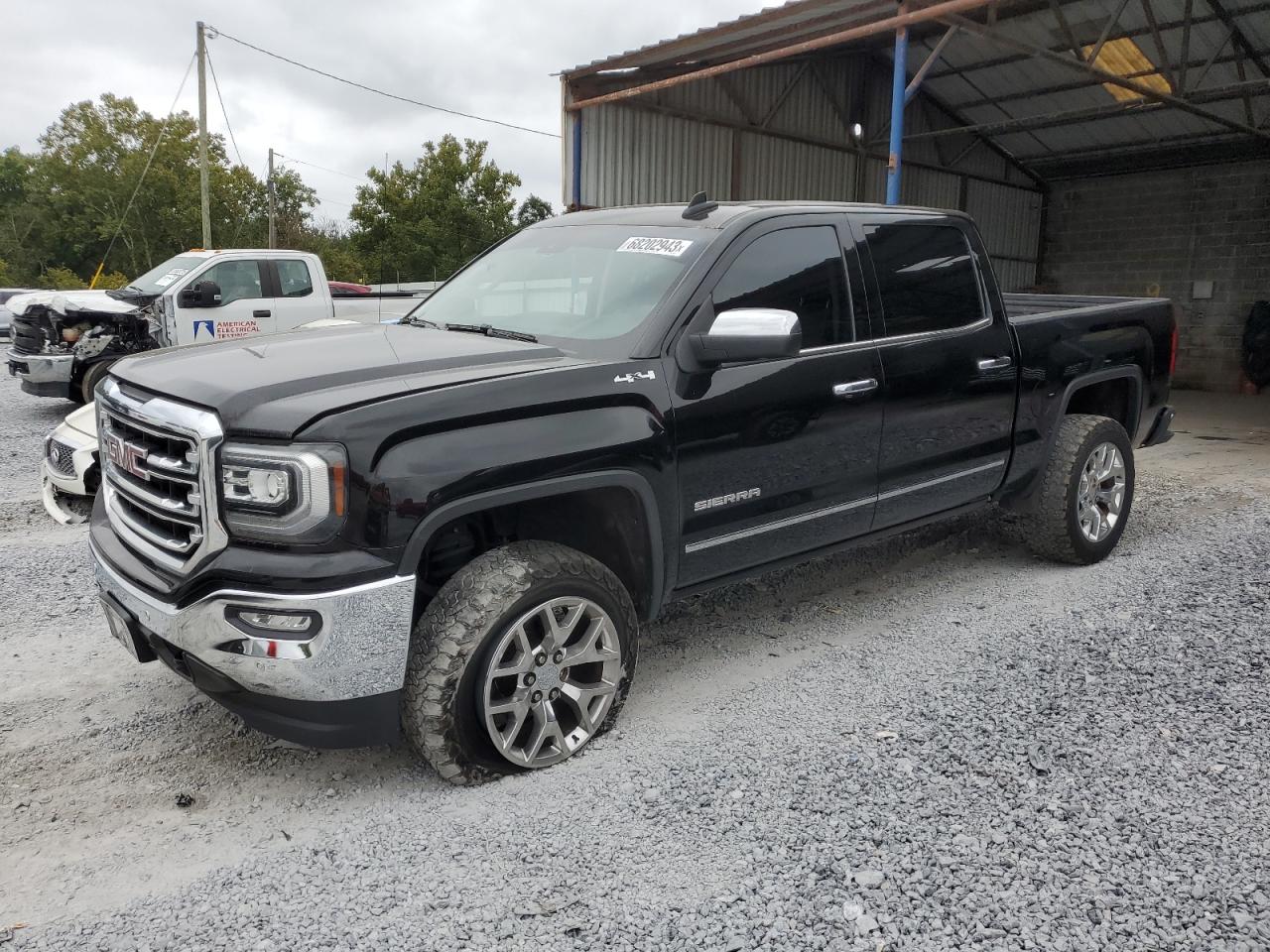 GMC SIERRA 2017 3gtu2nec7hg315381