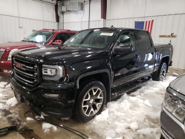 GMC SIERRA 2017 3gtu2nec7hg378934