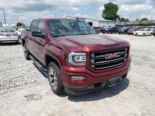 GMC SIERRA K15 2017 3gtu2nec7hg408191