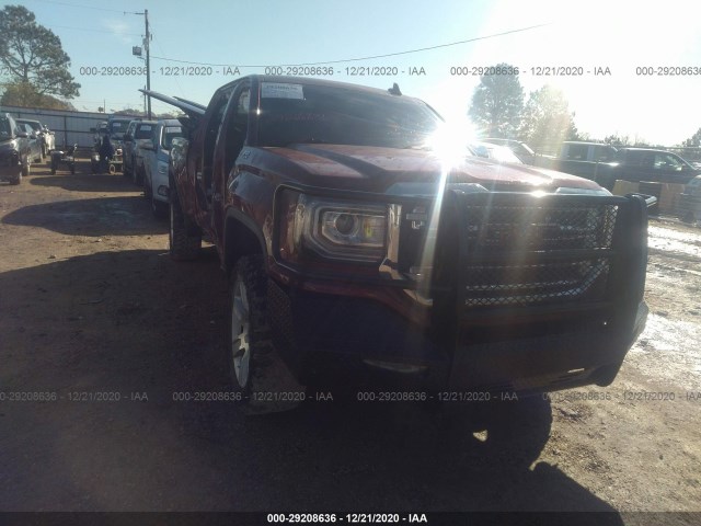 GMC SIERRA 1500 2017 3gtu2nec7hg410278