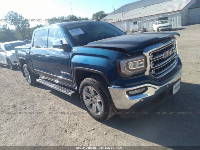 GMC SIERRA 1500 2017 3gtu2nec7hg411446